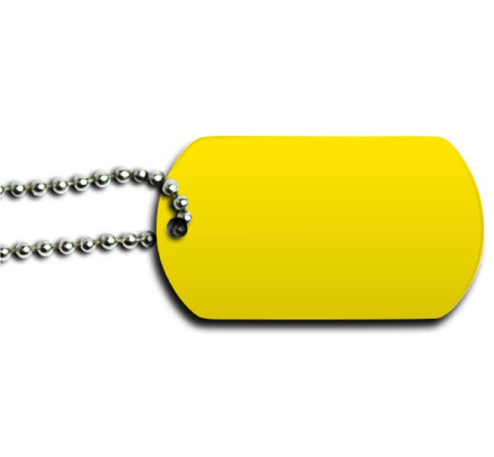 Rip Grandma Dog Tag