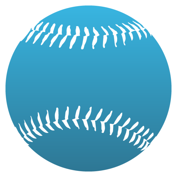 Opening Day Holiday Baseball Decals
