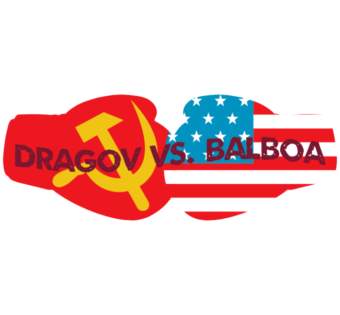Fight Night Boxing Decal