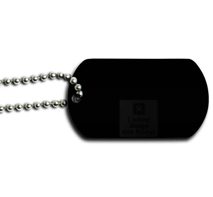 Custom Horse Dog Tag