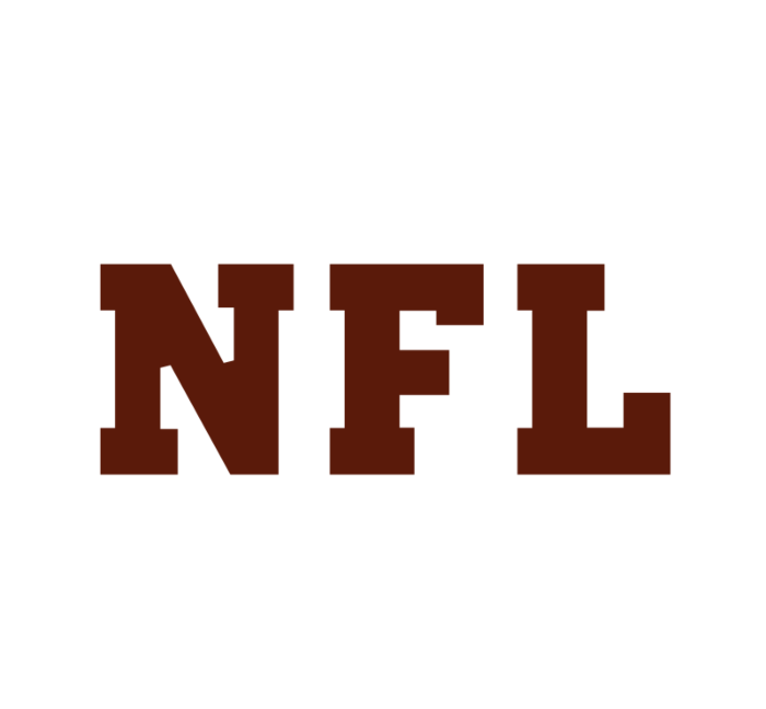 Football Monogram