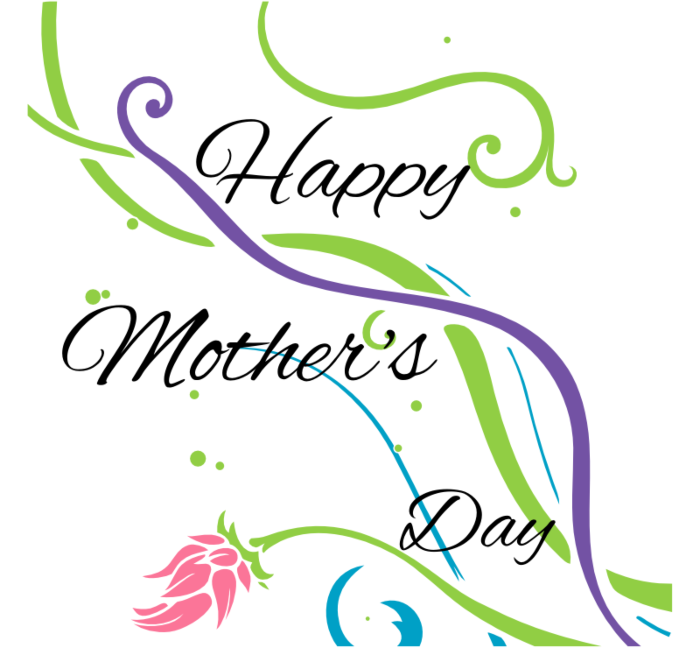 Happy Mother's Day Magnet