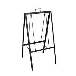 Slide-In A-Frame Example