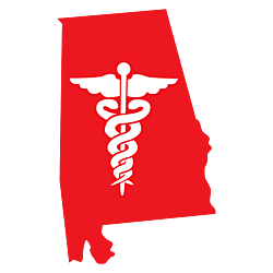 Alabama Decal