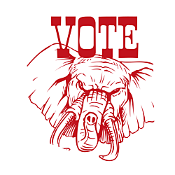 Arizona Vote Republican Decals