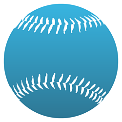 Baseball Car Magnets