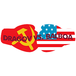 Fight Night Boxing Decal