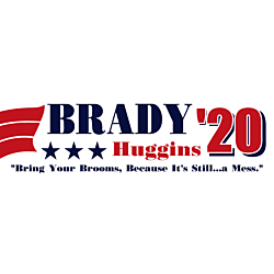 Oh '20 Election Magnet