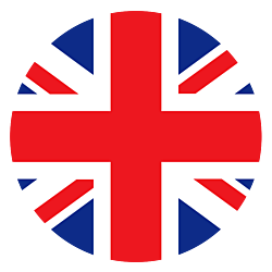 United Kingdom of Great Britain Car Magnet