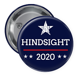 Hindsight 2020 Button