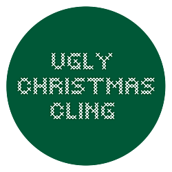 Circle Static Cling