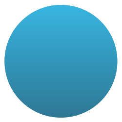 Circle Static Cling