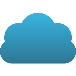 Cloud Car Magnets