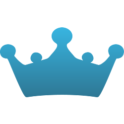Crown Decal