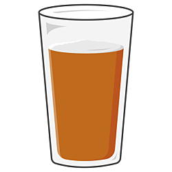 Custom IPA Beer Decal