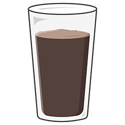 Custom Stout Beer Decal