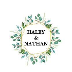 Wedding Flower Car Magnet