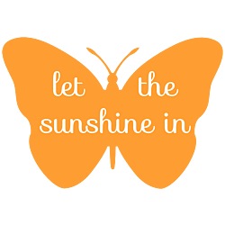 Sunshine Decal