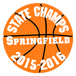 State Champs Decal