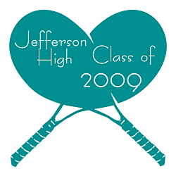 High School Class of Decal