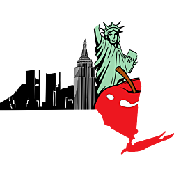 New York State Decal
