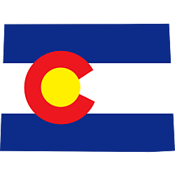 Colorado State Decal