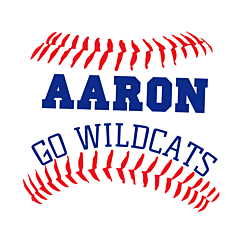 Wildcats Static Cling