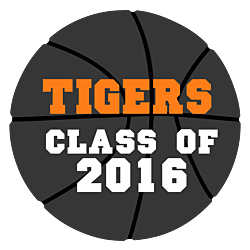 Tigers Class Of Static Cling