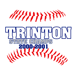 Personalized Baseball Car Magnet 