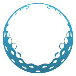 Golf Ball Car Magnet
