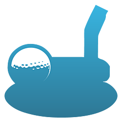 Golf Decal