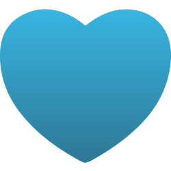 Heart Car Magnets