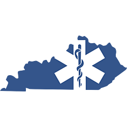 Kentucky EMS Decal