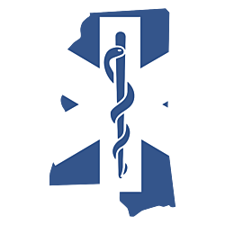 Mississippi EMS Decal