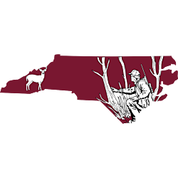 North Carolina State Decal