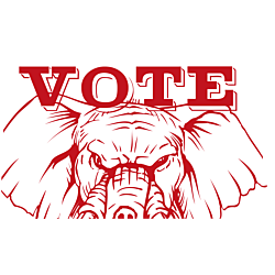 North Dakota Vote Republican Decal