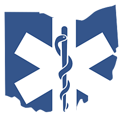 Ohio EMS Decal