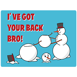 Got Your Back Bro Decal