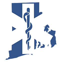 Rhode Island EMS Decal