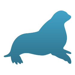 Seal Vinyl Decal