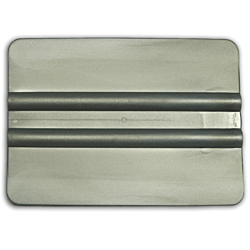 Silver Nylon Squeegee