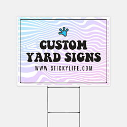 Yard Signs