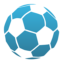 Soccer Ball Car Magnet