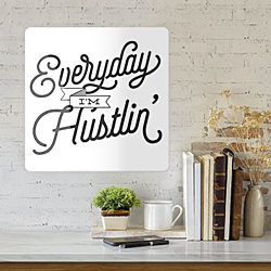 CustomSquare Aluminum Sign