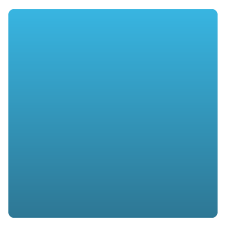 Square Static Cling