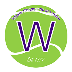 Tennis Pro Car Magnet