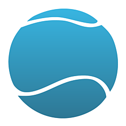Tennis Ball Decal