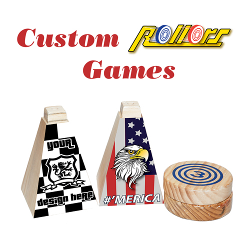 Rollors Custom Decal example